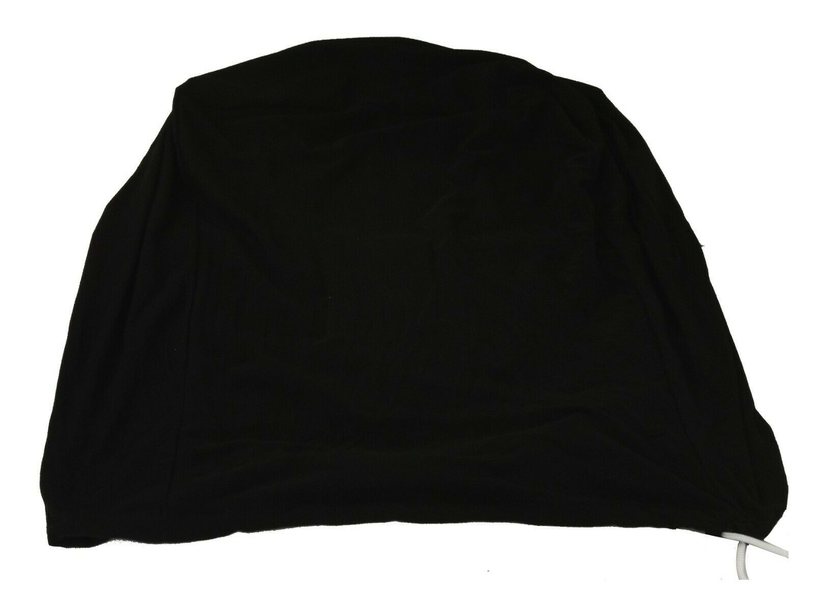 Auto Schutzhaube 5,8 m schwarz Schutzhülle Abdeckung Plane Decke Schutzdecke  elastisch Oldtimer